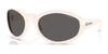 Vogue VO5606S Sunglasses | Size 65 / Full Ivory / Black Smoke (3N 12.5%) №312487
