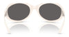Vogue VO5606S Sunglasses | Size 65 / Dark Havana / Gradient Brown (Polarized) (3P 14%) №W656T5