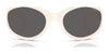 Vogue VO5606S Sunglasses | Size 65 / Dark Havana / Gradient Brown (Polarized) (3P 14%) №W656T5