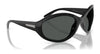 Vogue VO5606S Sunglasses | Size 65 / Dark Havana / Gradient Brown (Polarized) (3P 14%) №W656T5