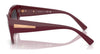 Vogue VO5607S Sunglasses | Size 53 / Black / Dark Grey (Polarized) (3P 10%) №W44/81