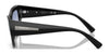 Vogue VO5607S Sunglasses | Size 53 / Black / Dark Grey (Polarized) (3P 10%) №W44/81