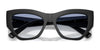 Vogue VO5607S Sunglasses | Size 53 / Black / Dark Grey (Polarized) (3P 10%) №W44/81