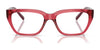 Vogue VO5609 Eyeglasses / Black №W44 / Size 53