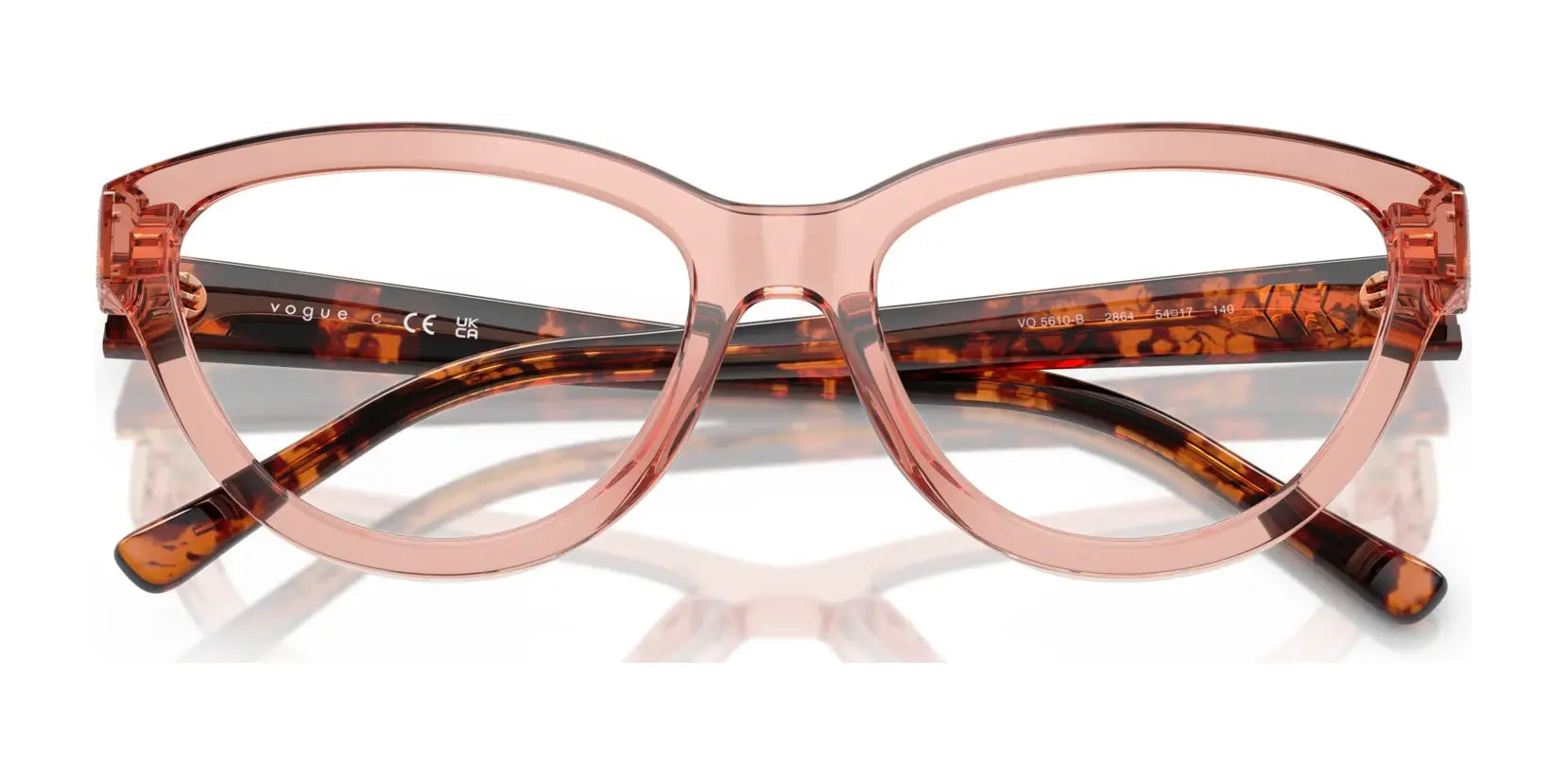 Vogue VO5610B Eyeglasses Vogue VO5610B Eyeglasses