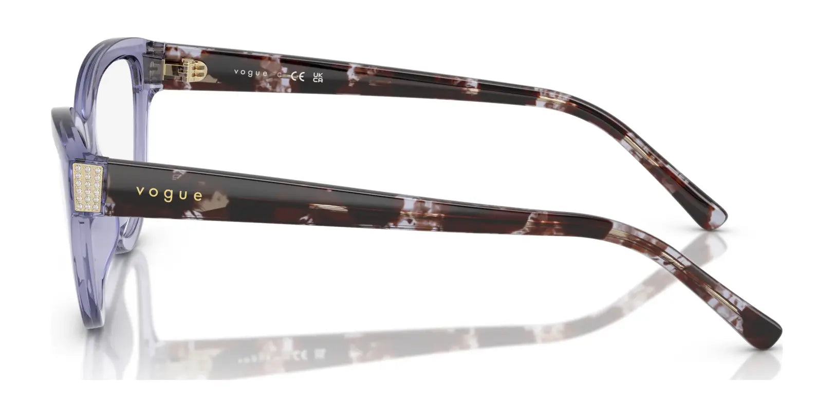 Vogue VO5610B Eyeglasses Vogue VO5610B Eyeglasses