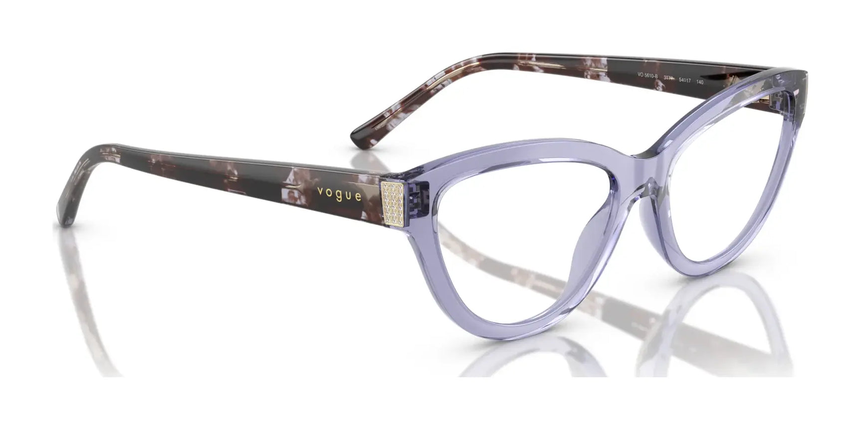 Vogue VO5610B Eyeglasses Vogue VO5610B Eyeglasses