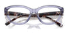 Vogue VO5610B Eyeglasses / Black №W44 / Size 52