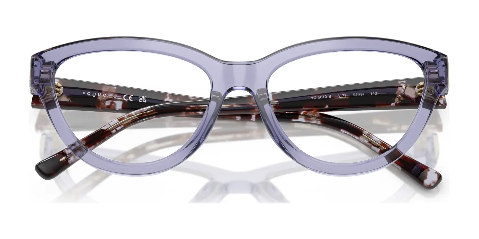 Vogue VO5610B Eyeglasses Vogue VO5610B Eyeglasses