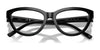 Vogue VO5610B Eyeglasses / Black №W44 / Size 52