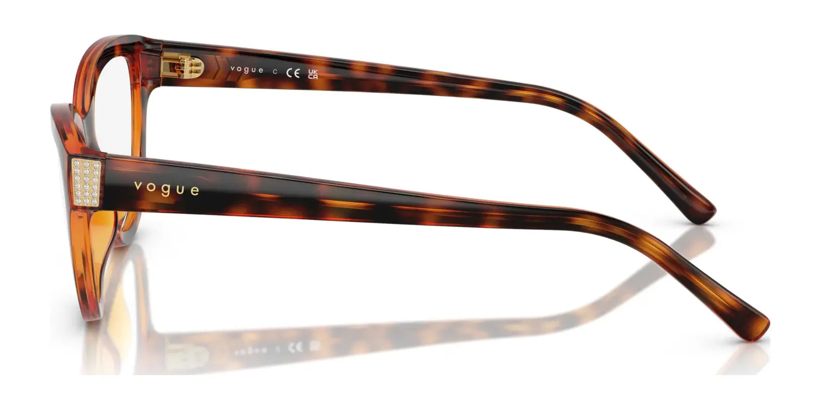 Vogue VO5610B Eyeglasses Vogue VO5610B Eyeglasses