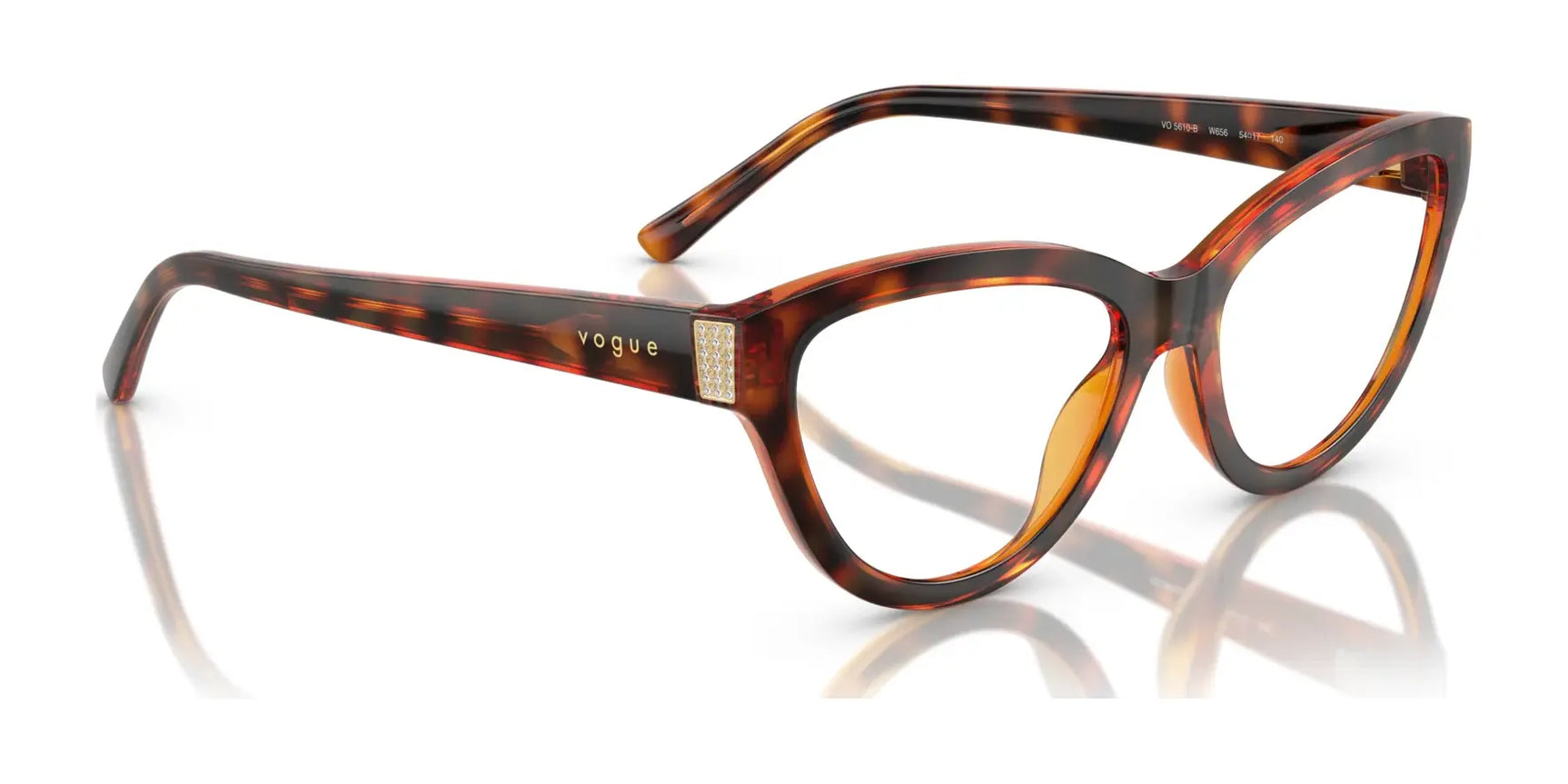 Vogue VO5610B Eyeglasses Vogue VO5610B Eyeglasses
