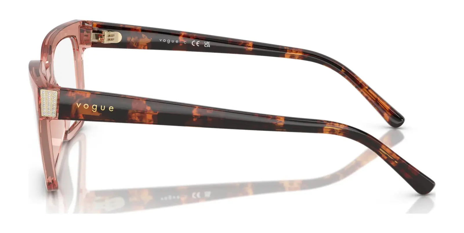 Vogue VO5611B Eyeglasses Vogue VO5611B Eyeglasses