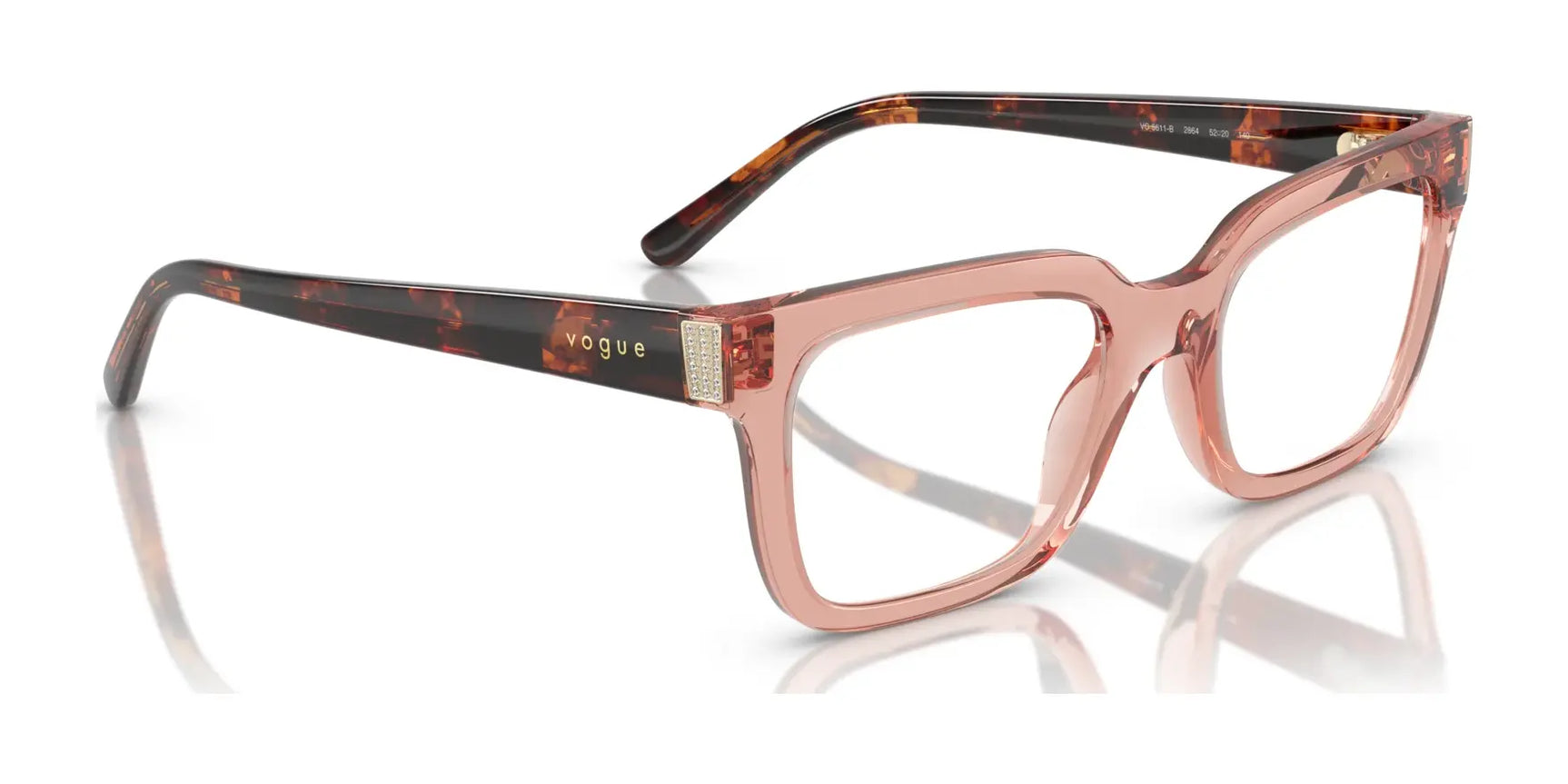 Vogue VO5611B Eyeglasses Vogue VO5611B Eyeglasses