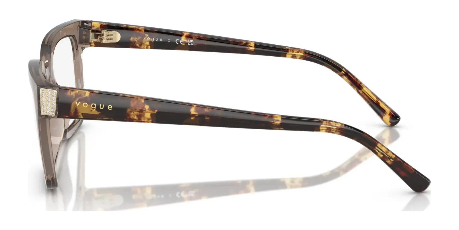 Vogue VO5611B Eyeglasses Vogue VO5611B Eyeglasses