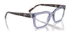 Vogue VO5611B Eyeglasses / Black №W44 / Size 52