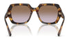 Vogue VO5612SB Sunglasses | Size 55 / Black / Dark Grey (3N 9.3%) №W44/87