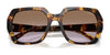 Vogue VO5612SB Sunglasses | Size 55 / Black / Dark Grey (3N 9.3%) №W44/87