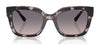 Vogue VO5613SB Sunglasses | Size 54 / Dark Havana / Dark Brown (3N 9%) №W65673