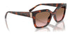 Vogue VO5613SB Sunglasses | Size 54 / Dark Havana / Dark Brown (3N 9%) №W65673