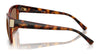 Vogue VO5613SB Sunglasses | Size 54 / Dark Havana / Dark Brown (3N 9%) №W65673