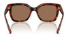 Vogue VO5613SB Sunglasses | Size 54 / Dark Havana / Dark Brown (3N 9%) №W65673