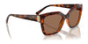 Vogue VO5613SB Sunglasses | Size 54 / Dark Havana / Dark Brown (3N 9%) №W65673