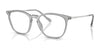 Vogue VO5614 Eyeglasses / Transparent Grey №3188 / Size 51