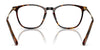 Vogue VO5614 Eyeglasses / Black №W44 / Size 51