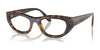 Vogue VO5615 Eyeglasses / Total Dark Havana №2718 / Size 49