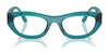 Vogue VO5615 Eyeglasses / Black №W44 / Size 49