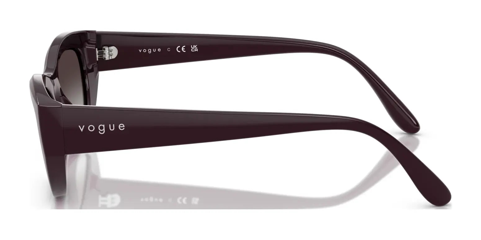 Vogue VO5616S Sunglasses | Size 51 Vogue VO5616S Sunglasses | Size 51