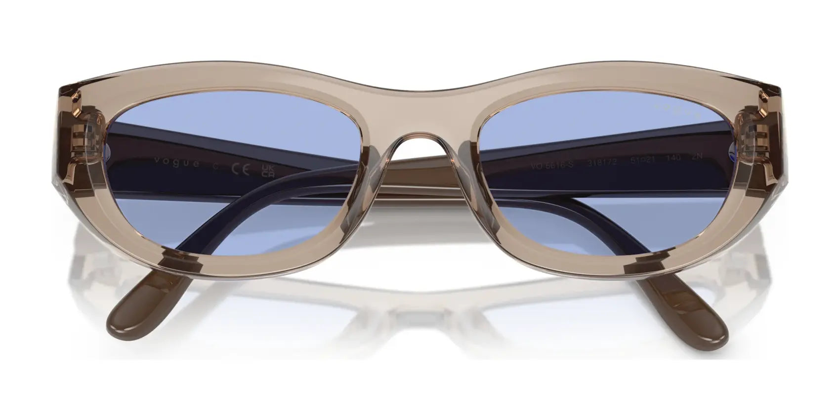 Vogue VO5616S Sunglasses | Size 51 Vogue VO5616S Sunglasses | Size 51