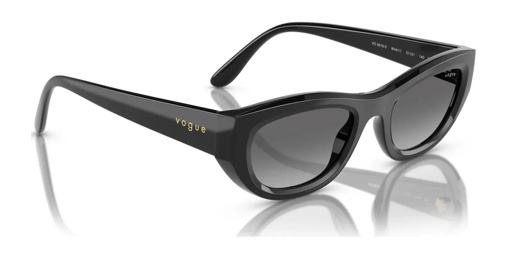 Vogue VO5616S Sunglasses | Size 51 Vogue VO5616S Sunglasses | Size 51
