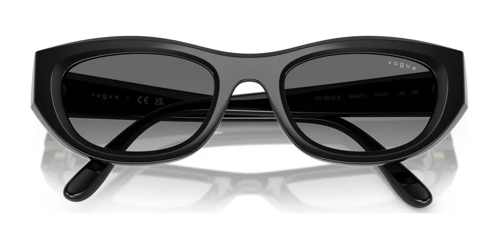 Vogue VO5616S Sunglasses | Size 51 Vogue VO5616S Sunglasses | Size 51