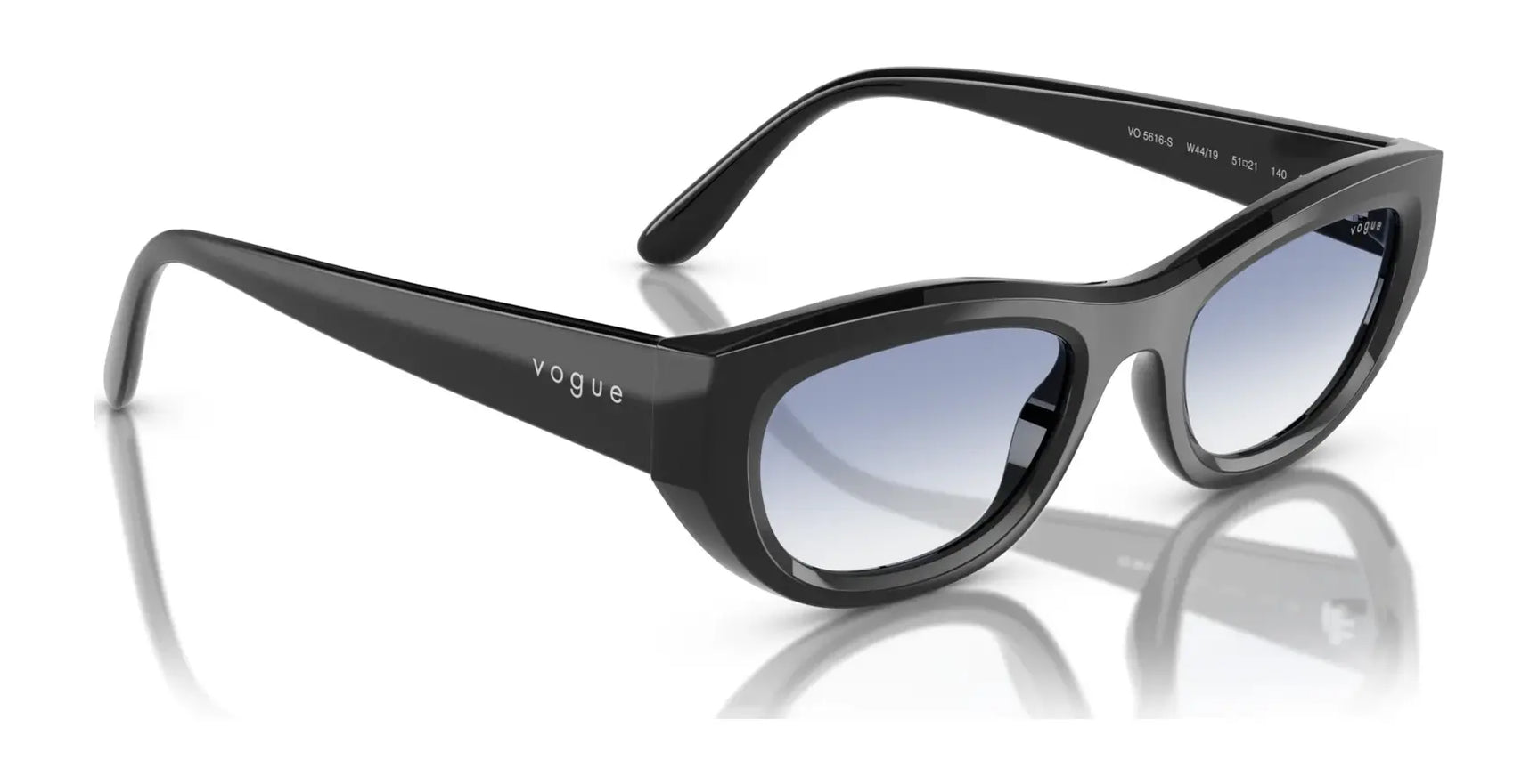 Vogue VO5616S Sunglasses | Size 51 Vogue VO5616S Sunglasses | Size 51
