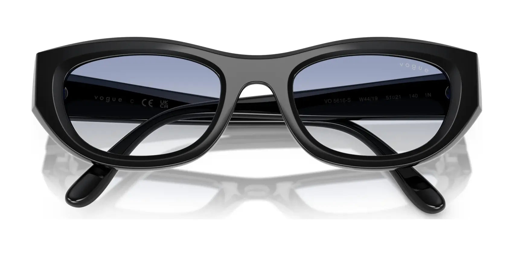 Vogue VO5616S Sunglasses | Size 51 Vogue VO5616S Sunglasses | Size 51