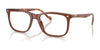 Vogue VO5617 Eyeglasses / Transparent Brown №3202 / Size 53