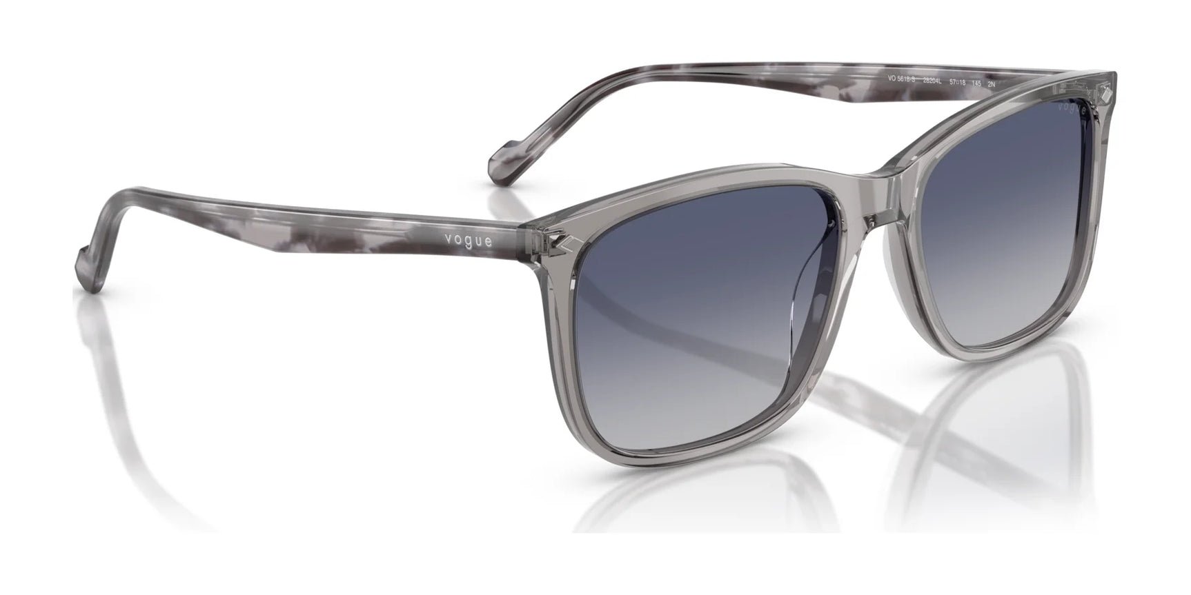 Vogue VO5618S Sunglasses | Size 57 Vogue VO5618S Sunglasses | Size 57