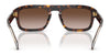 Vogue VO5620S Sunglasses | Size 53 / Black / Clear Gradient Blue (2N)