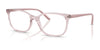 Vogue VO5621 Eyeglasses / Transparent Pink №2942 / Size 51