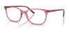 Vogue VO5621 Eyeglasses / Transparent Purple №3065 / Size 51
