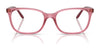 Vogue VO5621 Eyeglasses / Transparent Purple №3065 / Size 51