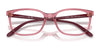 Vogue VO5621 Eyeglasses / Transparent Purple №3065 / Size 51