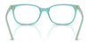 Vogue VO5621 Eyeglasses / Transparent Purple №3065 / Size 51