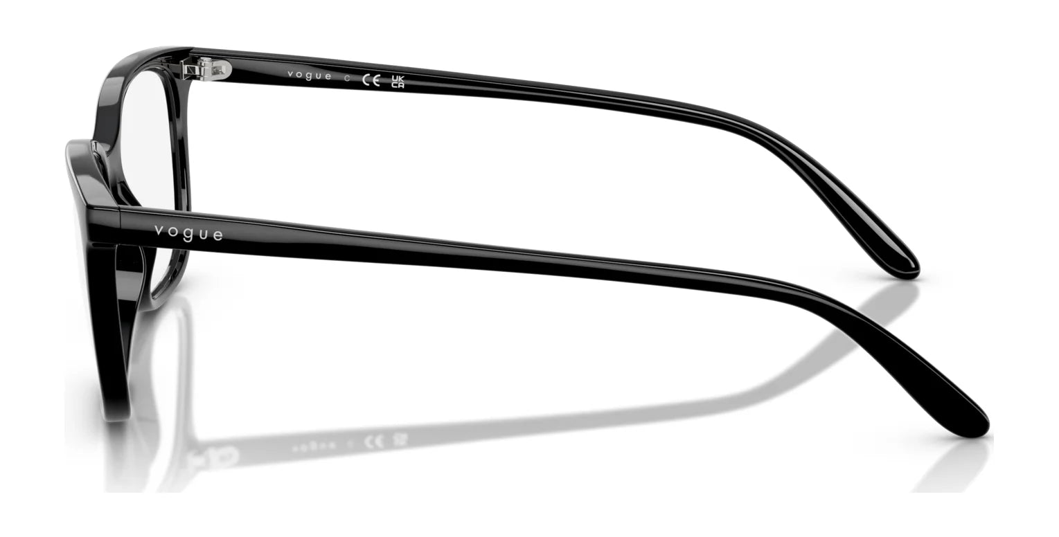Vogue VO5621F Eyeglasses | Size 53 Vogue VO5621F Eyeglasses | Size 53