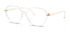 Vogue VO5622 Eyeglasses / Transparent №W745 / Size 53