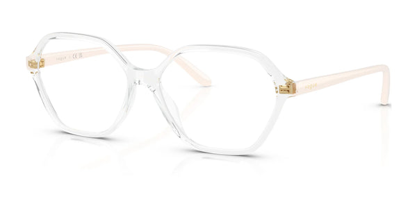 Vogue VO5622 Eyeglasses / Transparent №W745 / Size 53