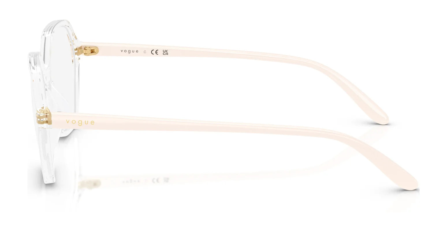 Vogue VO5622F Eyeglasses | Size 54 Vogue VO5622F Eyeglasses | Size 54