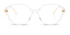 Vogue VO5622F Eyeglasses | Size 54 / Transparent №W745